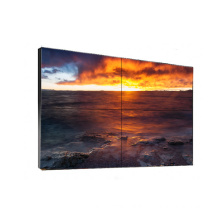 Brand Cosmetic Chain Malls CE ROSH Approved 3.9mm Bezel High Resolution Multi LCD Advertising Video Display Panels